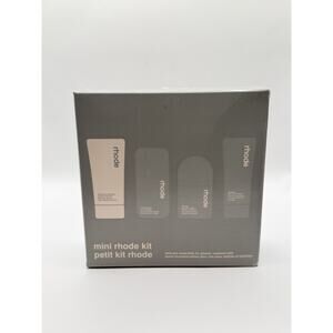 Rhode Mini Rhode Kit Glazed Skincare Essentials
